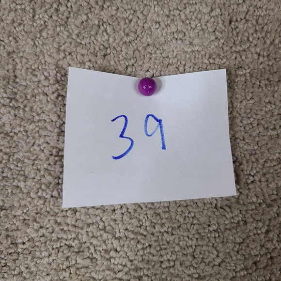 Michael Kors Jeans Womens 4 Orange Izzy Skinny Mid‎ Rise Denim Stretch - Picture 13 of 13